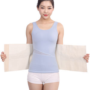 איכות גבוהה לאחר הניתוח חגורת קלסר הבטן עבור ניתוח פוסט ותמיכה לאחר הלידה - Product Image 4