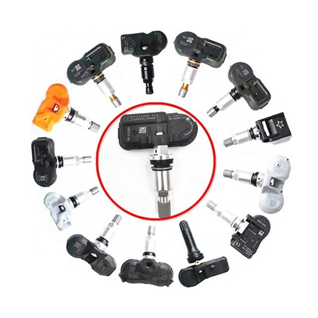 New auto parts Universal TPMS Tire pressure monitoring sensor for MX-Sensor 433Hz for car 433MHz 315MHz