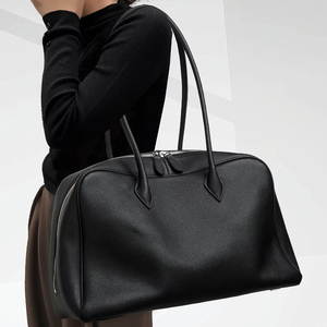 New High Quality Women Messenger Bags for Women Genuine Leather Handbags Crossbody Bags Ladies Shoulder Bags <b>Tote</b> Top-handle - Product Image 1