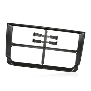 Kit de Marco para Radio de Coche de 9 Pulgadas para <span class=keywords><strong>SEAT</strong></span> <span class=keywords><strong>Ibiza</strong></span> Arona 2018, Marco para DVD, Modificación de Salpicadero, Android, ABS - Product Image 1