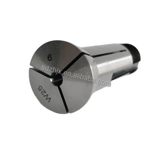 Collets de broche de haute précision W12 W20 W25 en gros, approvisionnement direct usine, <span class=keywords><strong>mandrin</strong></span> de collet pour tour série W <span class=keywords><strong>Schaublin</strong></span> - Product Image 2