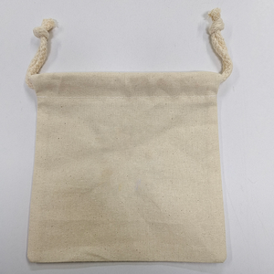 Sacola Reutilizável Estilosa com Cordão, Promoção Quente, Ecológica, Durável, Impressão Personalizada 12x15cm, Reciclável - Product Image 2