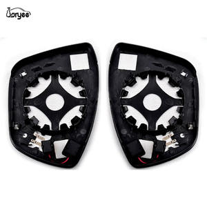 Lentille en verre de rétroviseur latéral de boîtier de plaque de vue arrière gauche droite de passager d'OEM pour Citroen C3 III <span class=keywords><strong>DS3</strong></span> DS9 <span class=keywords><strong>2016</strong></span> 2017 2018-2020 - Product Image 2