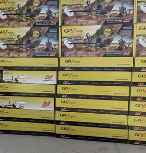 Profesyonel güvenlik altın bulucu <span class=keywords><strong>Metal</strong></span> dedektörü için benim-lab 50W güç IP67 su geçirmez derin algılama 1 yıl garanti - Product Image 5