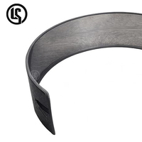 Accessoires automobiles LS : Housse de roue de secours (bague extérieure) pour Defender 90 110 130 2020-2025 – Rénovation/Mise à niveau – Garantie 1 an