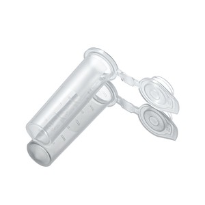 Tubos de centrífuga de plástico selados e à prova de vazamentos de 2,0 mL para laboratório; equipamento científico médico. - Product Image 2