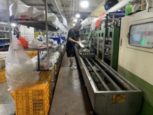 พื้นรองเท้า EVA ทนทาน กันลื่น น้ำหนักเบา เป็นมิตรกับสิ่งแวดล้อม กันน้ำ สำหรับรองเท้าแฟชั่น - Product Image 5