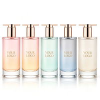 Spray corporel de luxe unisexe, parfum Eau de Parfum, floral fruité, parfum de rose, longue tenue, OEM ODM, logo personnalisé, boîte cadeau