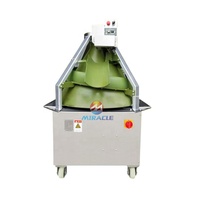 Diviseur complètement automatique de pâte et machine plus ronde pour la boule de pâte faisant la machine