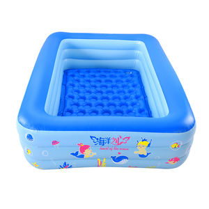 Penjualan laris 120 cm-210 cm tiup dalam ruangan/luar ruangan kolam renang keluarga taman air besar untuk anak-anak dan dewasa hiburan rumah - Product Image 1