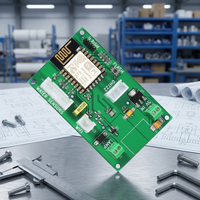 Servicio de Ensamblaje de PCB Personalizado, Circuitos Impresos, Fabricante de Ensamblaje de PCBA Integral, OEM, ODM, Otros Servicios de PCB y PCBA, Requiere Archivo Gerber y Lista de Materiales