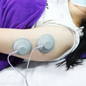 Machine de stimulation musculaire <span class=keywords><strong>EMS</strong></span> 20 à ventouses pour le renforcement musculaire et la récupération de la fatigue, idéale pour les centres de beauté, avec formation gratuite - Product Image 4