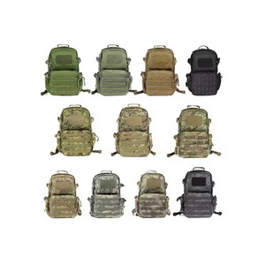 Custom Nylon Tactical <b>Backpack</b> <b>Waterproof</b> Lightweight MOLLE Pack for Outdoor Training, Hunting and Operations - Product Image 1