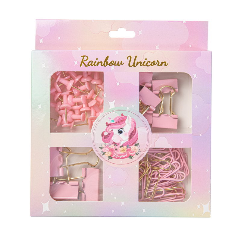 5251Pink stationery set