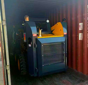 75hp Skid <span class=keywords><strong>Loader</strong></span> 1000KG Track Skid Steer <span class=keywords><strong>Loader</strong></span> Mini <span class=keywords><strong>Front</strong></span> End Crawler Skid <span class=keywords><strong>Loader</strong></span> NV75 Bekerja untuk Salju atau Suku Cadang - Product Image 6