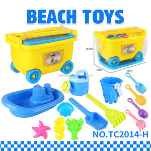 LASIVE TOYS Produttore Professionale Set di Giocattoli da Spiaggia Senza Parti Affilate, Secchiello da Spiaggia all'Ingrosso per Giocare in Spiaggia - Product Image 1