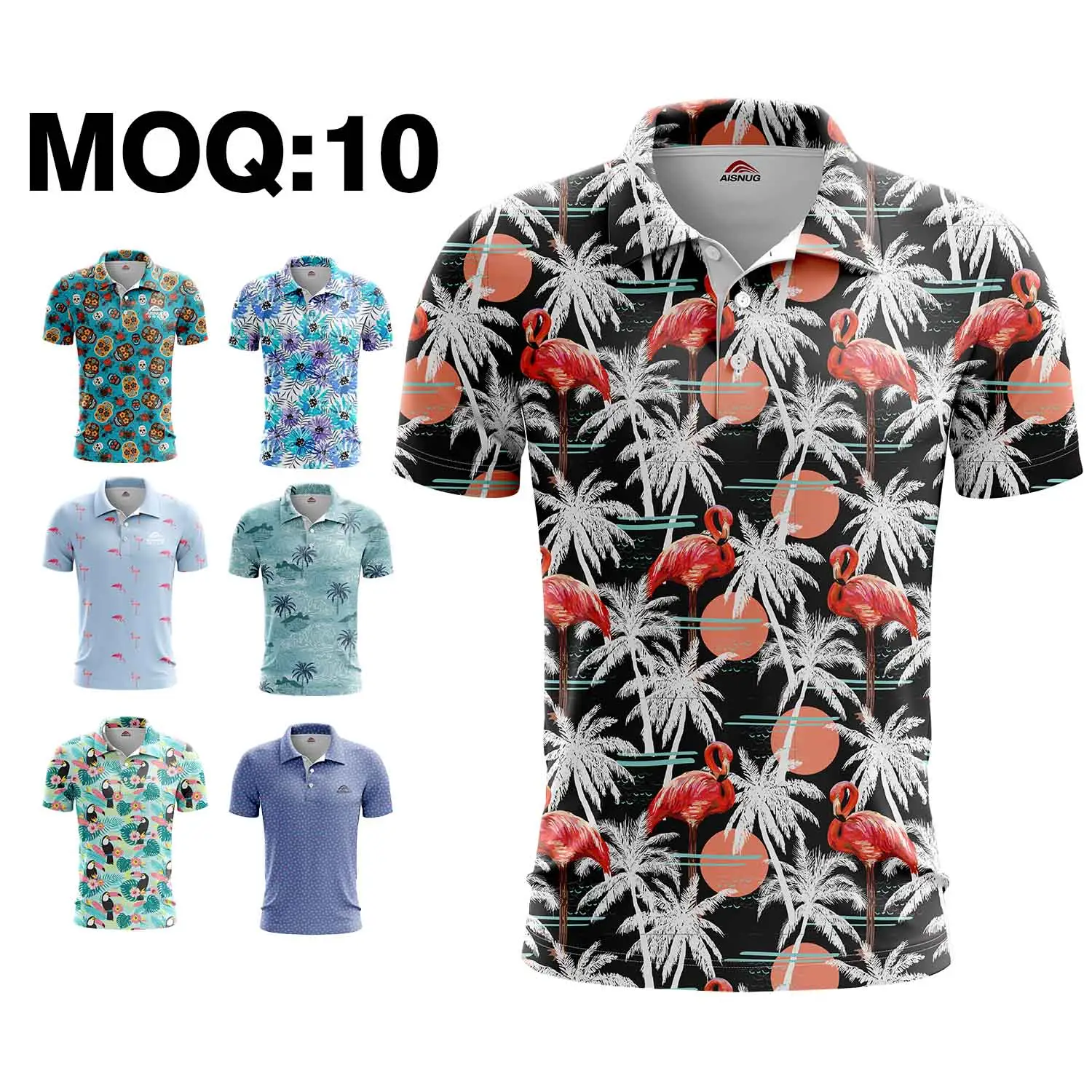 sublimated quick custom dri slim fit wholesale men t t-shirt polyester spandex polo dry fit golf shirt