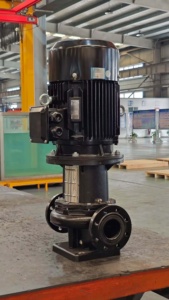 LKS Vertical Inline <b>Water</b> <b>Pump</b> and Booster <b>Pump</b> for Industry <b>Water</b> Supply - Product Image 3
