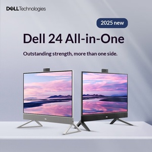 คอมพิวเตอร์ออลอินวัน Dell ขนาด 24 นิ้ว พร้อมด้วยโปรเซสเซอร์รุ่นที่ 13 I5/I7, หน่วยความจำ DDR5 และไดรฟ์โซลิดสเตท M.2 รุ่น EC24250 - Product Image 3
