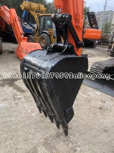 Mini-excavatrice d'occasion bon marché Hitachi ZX70, fournisseurs d'excavatrices d'occasion vérifiés - Product Image 5