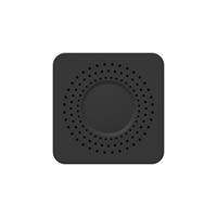 Module Mini Interrupteur Intelligent WIFI Esp32 Coloré 3 Gangs avec Prise en Charge de la Commande Vocale et de l'Application, Modèle Universel Tuya Smartlife
