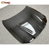 Capot de haute qualité en fibre de carbone sèche de style CS pour BMW G80 M3 G82 M4 2021-2026