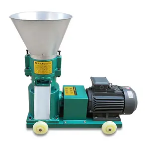 Trung quốc sản xuất công nghiệp động vật gia cầm dê nguồn cấp dữ liệu PELLET Máy móc/fooder hạt pelletizer