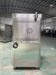 Trung Quốc Thương mại Hot Air 12 5 khay công nghiệp gas và điện hot đối lưu không khí nướng lò cho bánh mì và bánh - Product Image 2