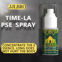 Vente en gros de spray retardateur personnalisé à base de plantes huile essentielle érection rapide et durable pour couple sexe temps culminant spray retardateur d'éjaculation pour hommes