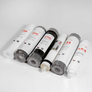 เครื่องกรองน้ำอัลคาไลน์ออสเตรเลีย6ขั้นตอนระบบออสโมซิสแบบย้อนกลับภาชนะแก้วเพิ่ม<span class=keywords><strong>9.5</strong></span>ค่า <span class=keywords><strong>pH</strong></span> - Product Image 6