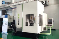Centre d'usinage vertical CNC 5 axes MX650 avec broche Fanuc BT50, haute précision, usage moyen