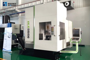 Centro <span class=keywords><strong>de</strong></span> Usinagem Vertical CNC MX650 <span class=keywords><strong>de</strong></span> 5 Eixos - Product Image 2