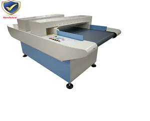 Detektor Jarum Presisi Tinggi dengan Detektor Logam Jarum Rusak untuk Industri Tekstil