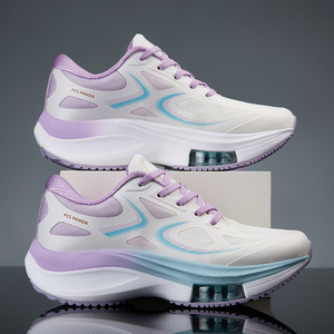 Coppia di Sneakers Casual <span class=keywords><strong>comode</strong></span> fodera in Mesh traspirante sportive <span class=keywords><strong>da</strong></span> corsa <span class=keywords><strong>scarpe</strong></span> <span class=keywords><strong>da</strong></span> basket morbide leggere primavera/autunno - Product Image 6