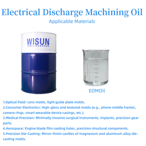 Échantillons gratuits d'huile EDM, avec services de conditionnement personnalisés, adaptés aux machines EDM - Product Image 2