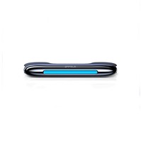 Diffuseur d'huiles essentielles pour voiture, clip métallique pour grille d'aération, évaporation naturelle, élimination des odeurs, parfum longue durée (sans électricité)