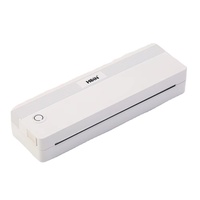 Harga Pabrik Printer Thermal A4 Portabel Mini Nirkabel untuk Pencetakan Dokumen Kantor dan Mobile