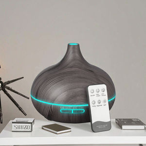 Custom Logo USB Plastic Humidifier 130ml Mini Portable Essential <b>Oil</b> <b>Diffuser</b> LED Car 1-Year Warranty <b>Electric</b> Tabletop - Product Image 3