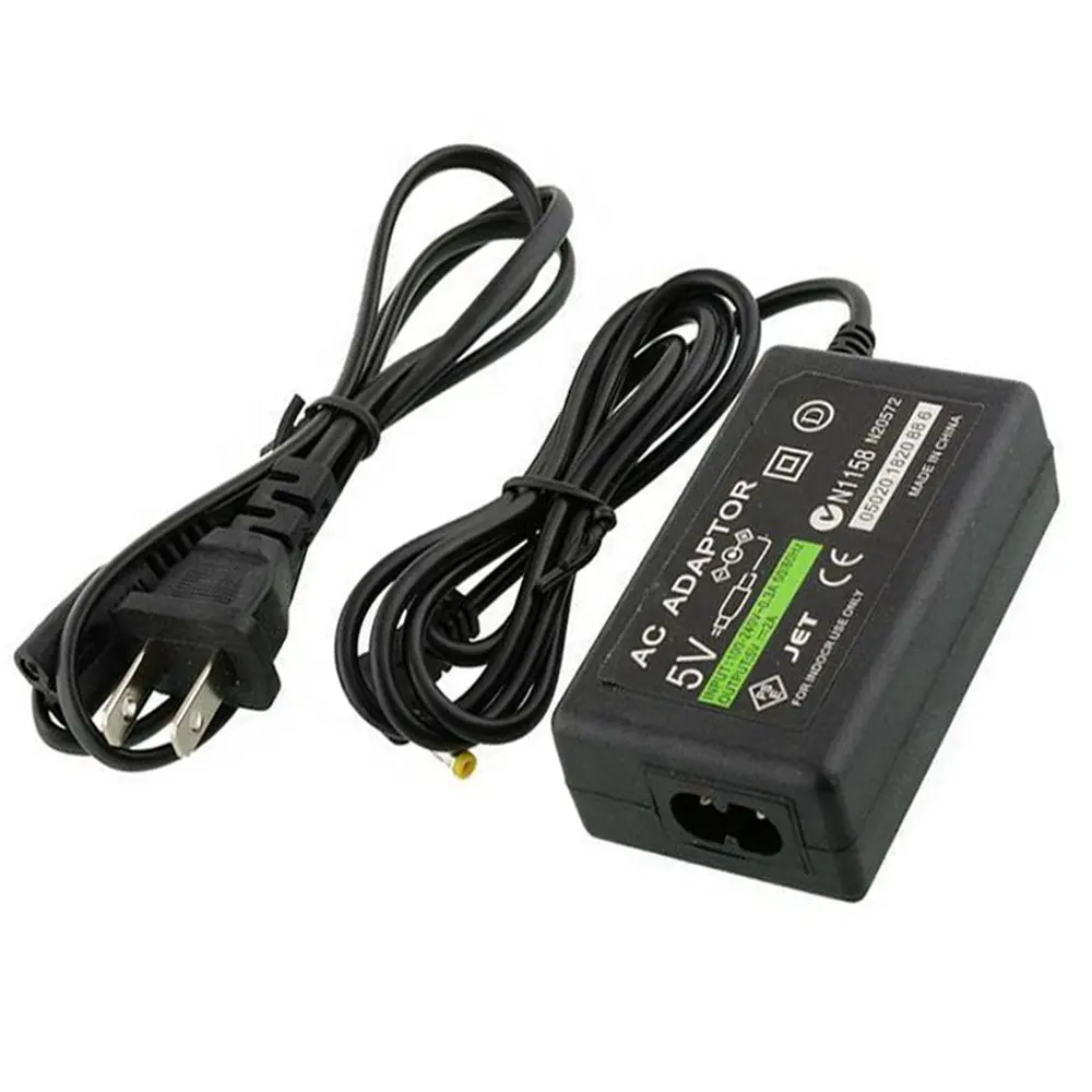 5V/2a Ac Lader Home Power Adapter Voeding Voor Sony Psp Playstation Psp1000 Psp2000 Psp3000 Power Adapter Eu Us Uk Pl