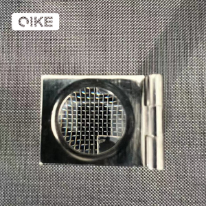 가열 저항 40 50 60 80 메쉬 대변 스크린/적외선 금속 섬유 버너 용 내화 메쉬 - Product Image 5