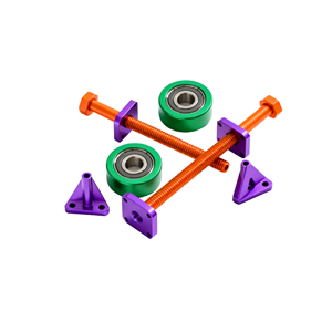 שירות מפנה מותאם אישית תצריב מדויק/רכיבי עיבוד שבבי חלקי שירות חלקים oem - Product Image 2