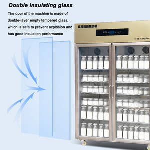 Sữa chua làm quá trình lên men máy công nghiệp sữa chua làm Máy chế biến sữa chua làm cho máy - Product Image 4