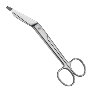 Venta caliente Instrumentos quirúrgicos manuales Base de acero inoxidable de vendajes Tijeras - Product Image 1