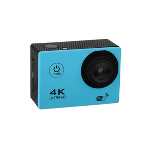 กล้องแอคชั่น F61 4K Ultra HD Wifi กันน้ำ สำหรับกีฬา ดำน้ำ ปั่นจักรยาน - Product Image 2