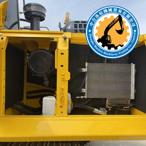 Excavadora usada PC200 Komatsu PC 200 Equipo de construcción Máquina para la venta - Product Image 5