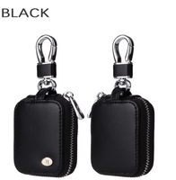Nouvel étui de luxe en faux cuir anti-salissures adapté aux Airpods 1 2 3 4 génération étui de protection universel en cuir PU pour écouteurs