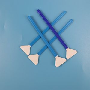 Tampone per sensore di pulizia dell'obiettivo della fotocamera DSLR in microfibra a forma di V senza pelucchi cornice completa - Product Image 3