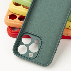 Custodia in <span class=keywords><strong>Silicone</strong></span> morbido personalizzato per <span class=keywords><strong>iPhone</strong></span> TPU <span class=keywords><strong>Cover</strong></span> per telefono cellulare antiurto per <span class=keywords><strong>iPhone</strong></span> 16 <span class=keywords><strong>Pro</strong></span> Max <span class=keywords><strong>Cover</strong></span> in <span class=keywords><strong>Silicone</strong></span> - Product Image 3