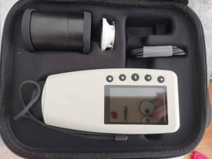 Mejor Precio Ropa Calzado Cuero Colorímetro Fabricante - Product Image 5