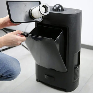 Aspiradora Profesional Anti-<span class=keywords><strong>Pelo</strong></span> para Salón de Belleza, Potente Dispositivo Eléctrico de Limpieza de <span class=keywords><strong>Pelo</strong></span> de Mascotas con Sensores Infrarrojos - Product Image 5